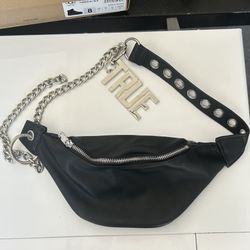 Fanny Pack/shoulder Strap Bag