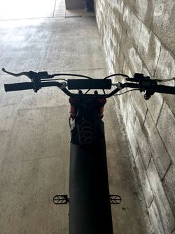 Tuttio ebike good condition