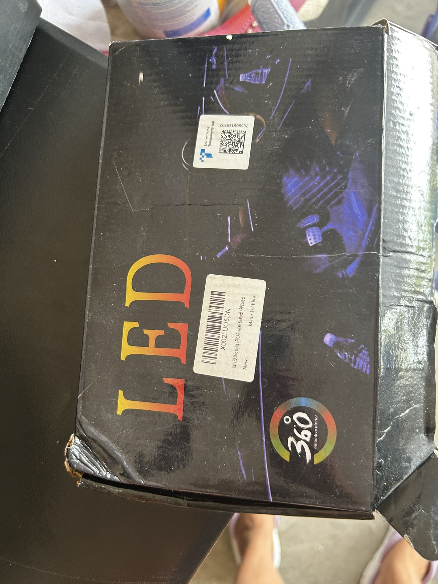 Led Lights For Car