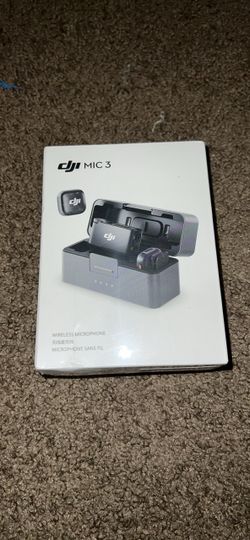 DJI MIC 3
