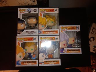 Funko pops