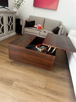Coffee table