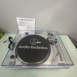 Audio Technica Turntable