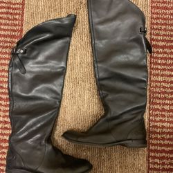 Coach boot