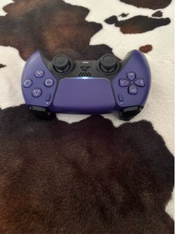 PlayStation 5 purple controller