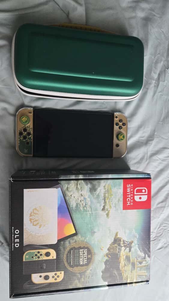 Nintendo Switch, Special Edition