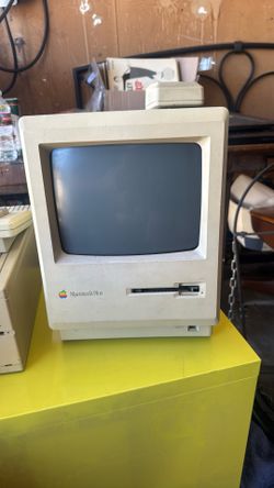 Vintage Apple Computer