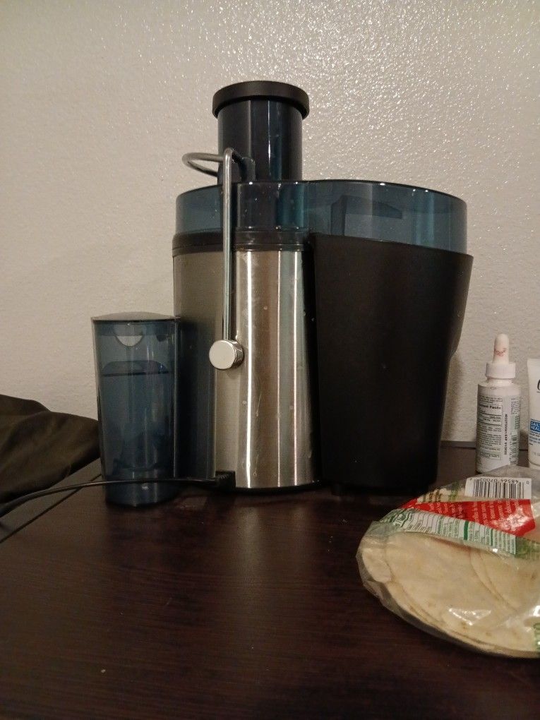 Juicer New