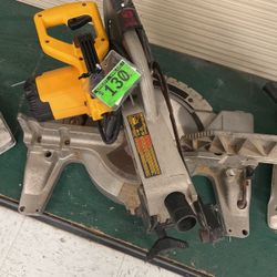 Dewalt Table Saw