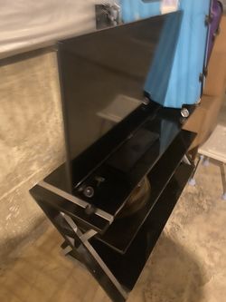 43inch Hisense Tv With Stand $250