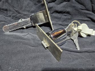 Sliding Glass Display Locks