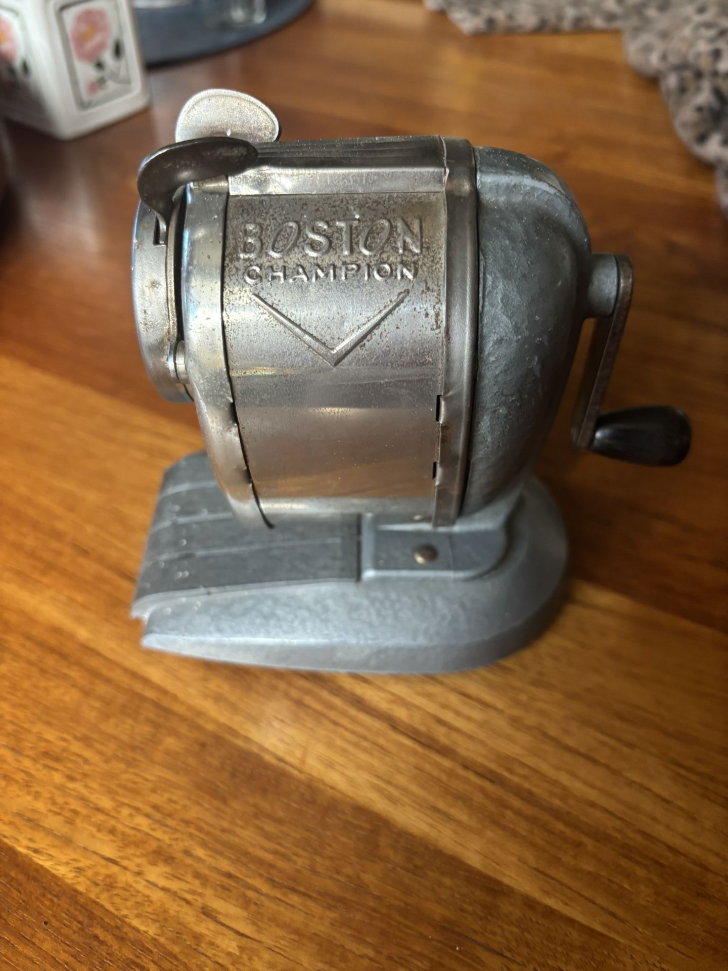 Vintage Pencil Sharpener