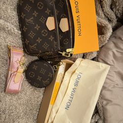 Multi Pochette Bag 