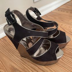 Charlotte Russe Wedges 