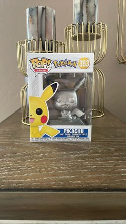 Pikachu Funko Pop 353