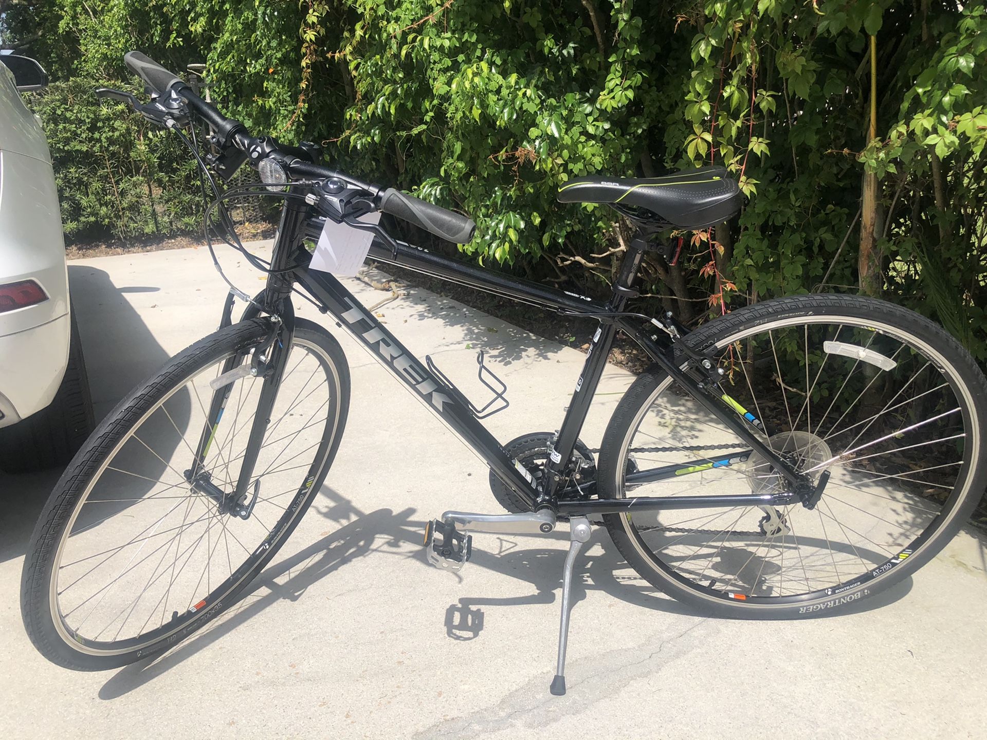 Trek FX 7.2. Hybrid Bicycle Minimal Use for Sale in FL US OfferUp