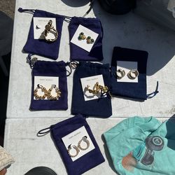 Tory Burch Authentic Earings