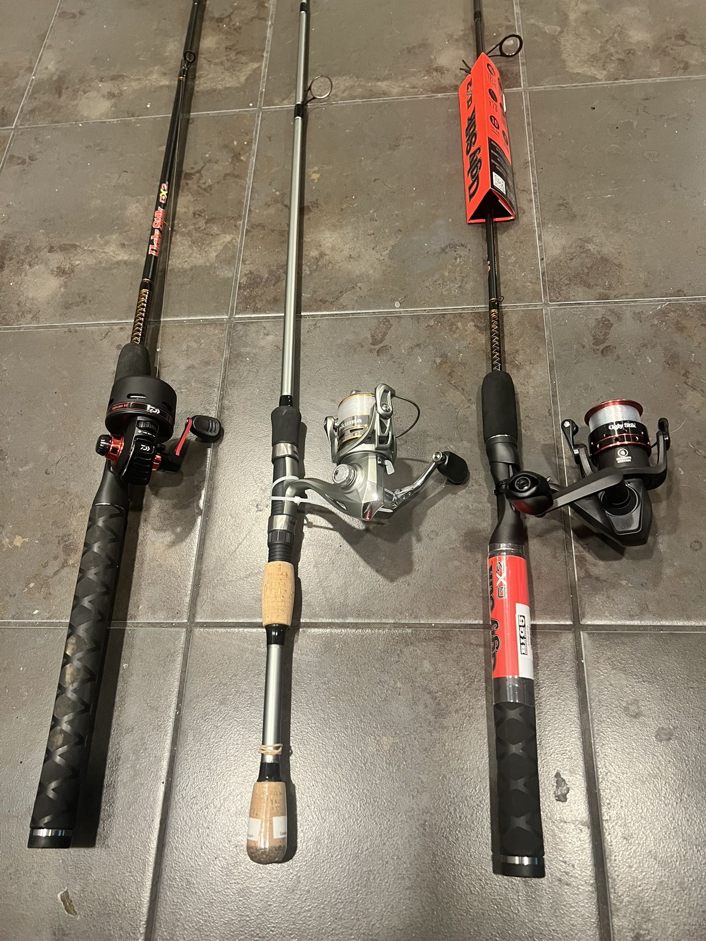 Fishing Poles