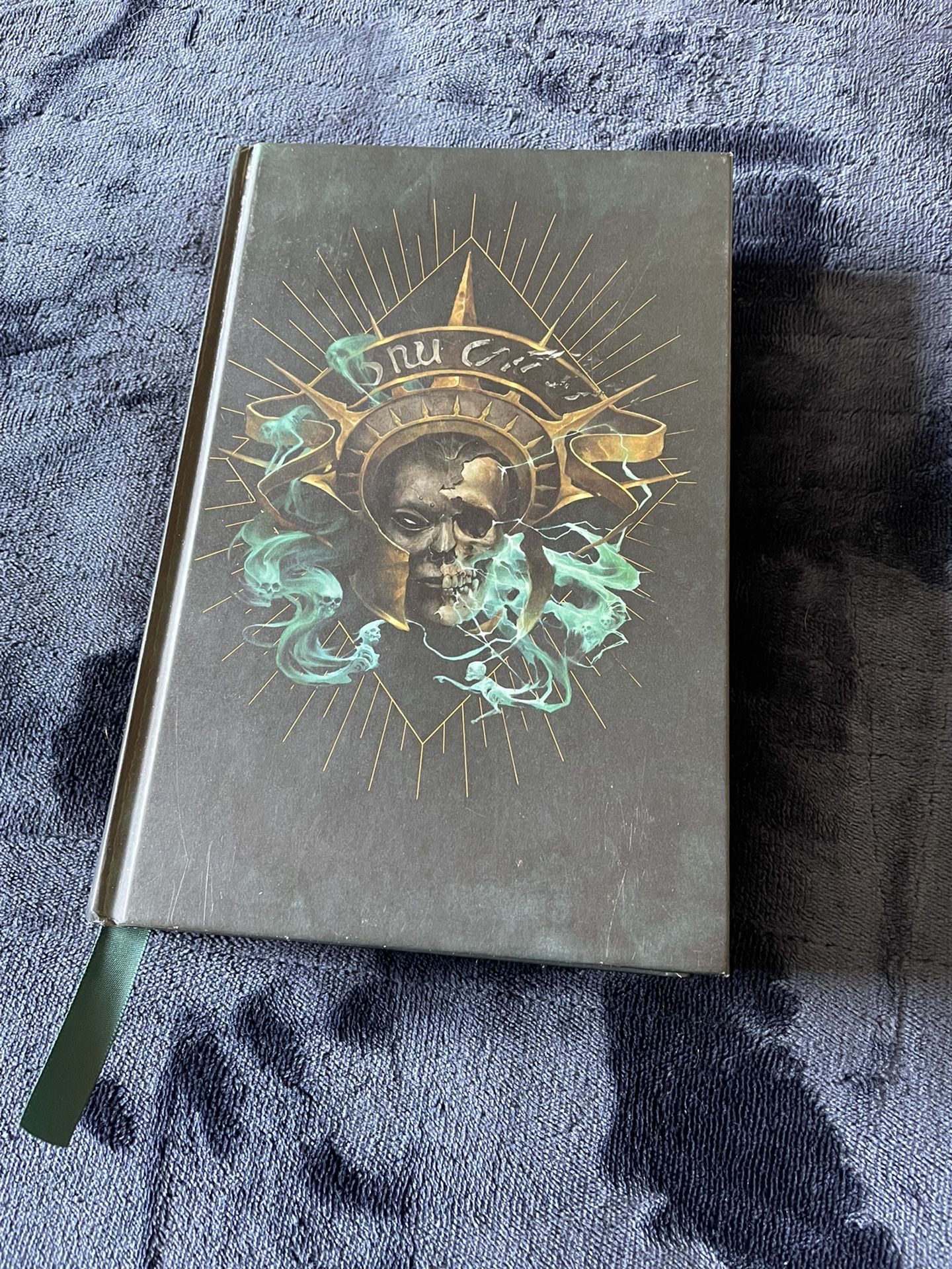 Warhammer Age of Sigmar Soul Wars Novel