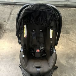 Britax car seat 