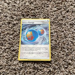 Rapid Strike Energy Reverse Holo 