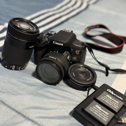 Canon T6i Bundle 