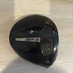 Titleist Gt3 + Tensei 1k Black 65x