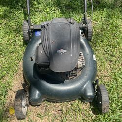 Lawn Mower