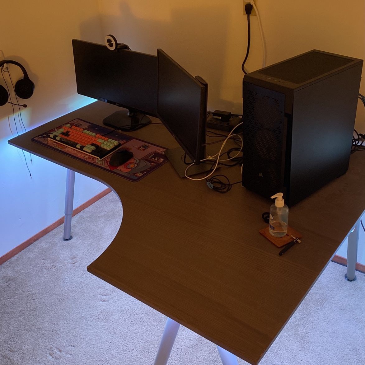 Office/gaming Desk
