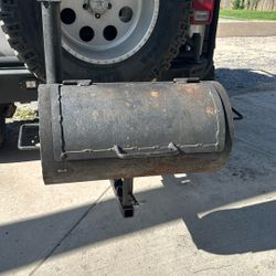 Hitch Pit Will Go Fast