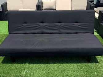 Selling a black sofa bed, 67.5 x 15 x 39.