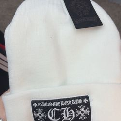 chrome hearts beanie