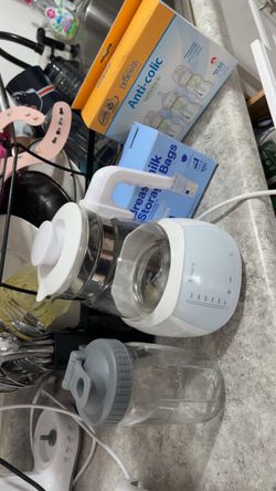 Temperature control kettle