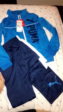 Puma boys