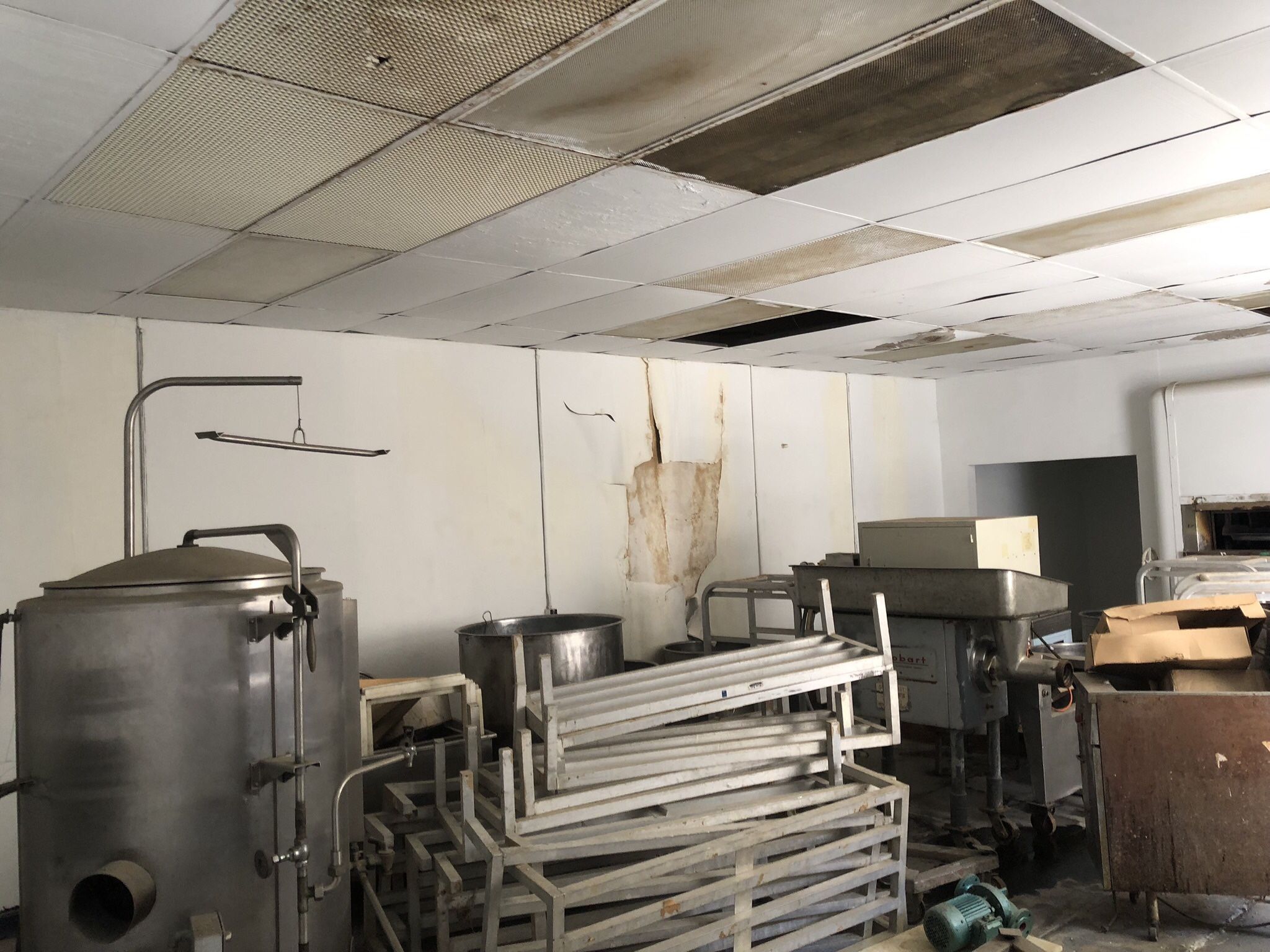 Restaurant equipment