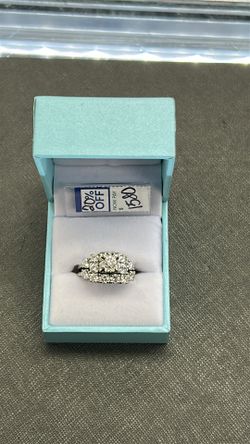 Fancy wedding ring
