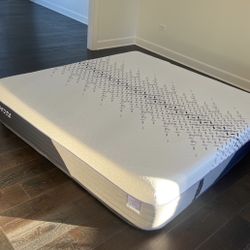 Nectar Luxe Hybrid King Mattress (Cooling Cover) ❤️