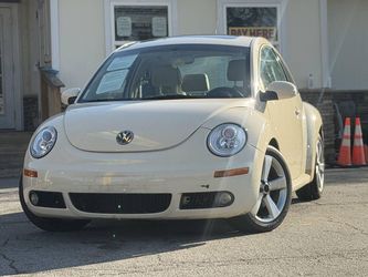 2006 Volkswagen New Beetle