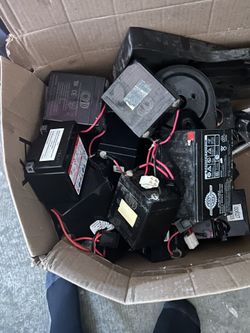 24v Batterys