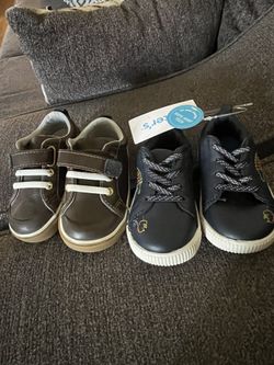 Boy Shoes Size 4&5