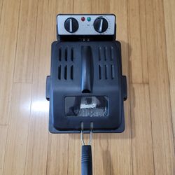 Electric Fryer Normal Wear And Tear OBO