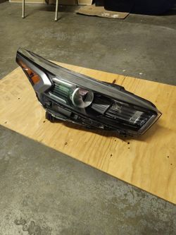 2022-2023 Kia Forte Right Passenger Headlight Led 