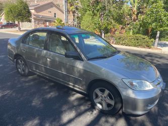 2005 Honda Civic