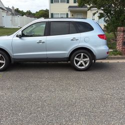 2007 Hyundai Santa FE