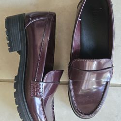 Loafers size 8