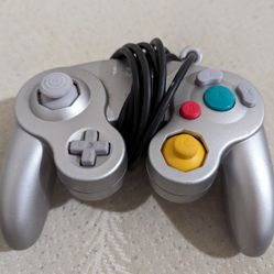 GameCube Controller Platinum 