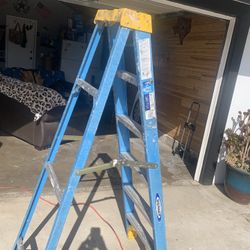 Warner 6ft Ladder