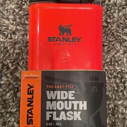 Stanley 8pz wide mouth flask