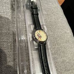 Mickey Mouse Limited Edition Watch