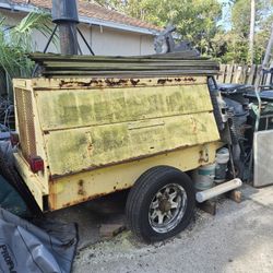 GAS AIR COMPRESSOR 